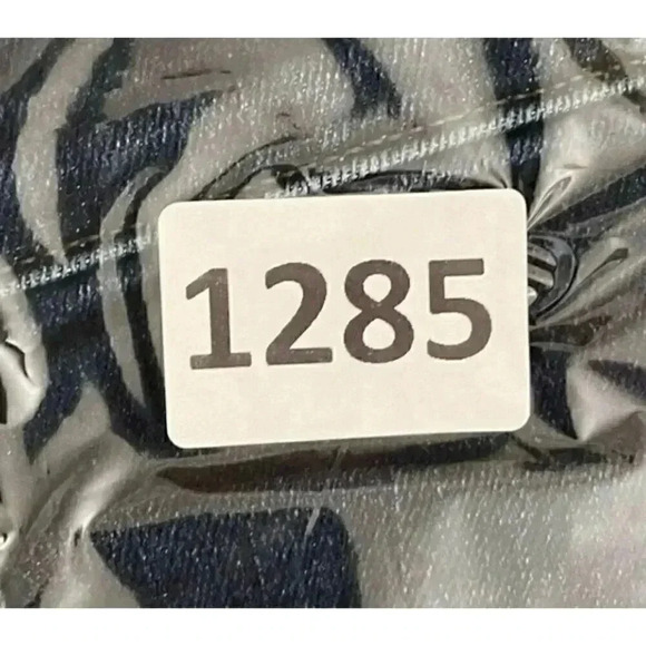 Citizens of Humanity Blue Rocket Crop skinny Mid Rise Denim Jeans SZ 26 #1285 - Picture 11 of 12